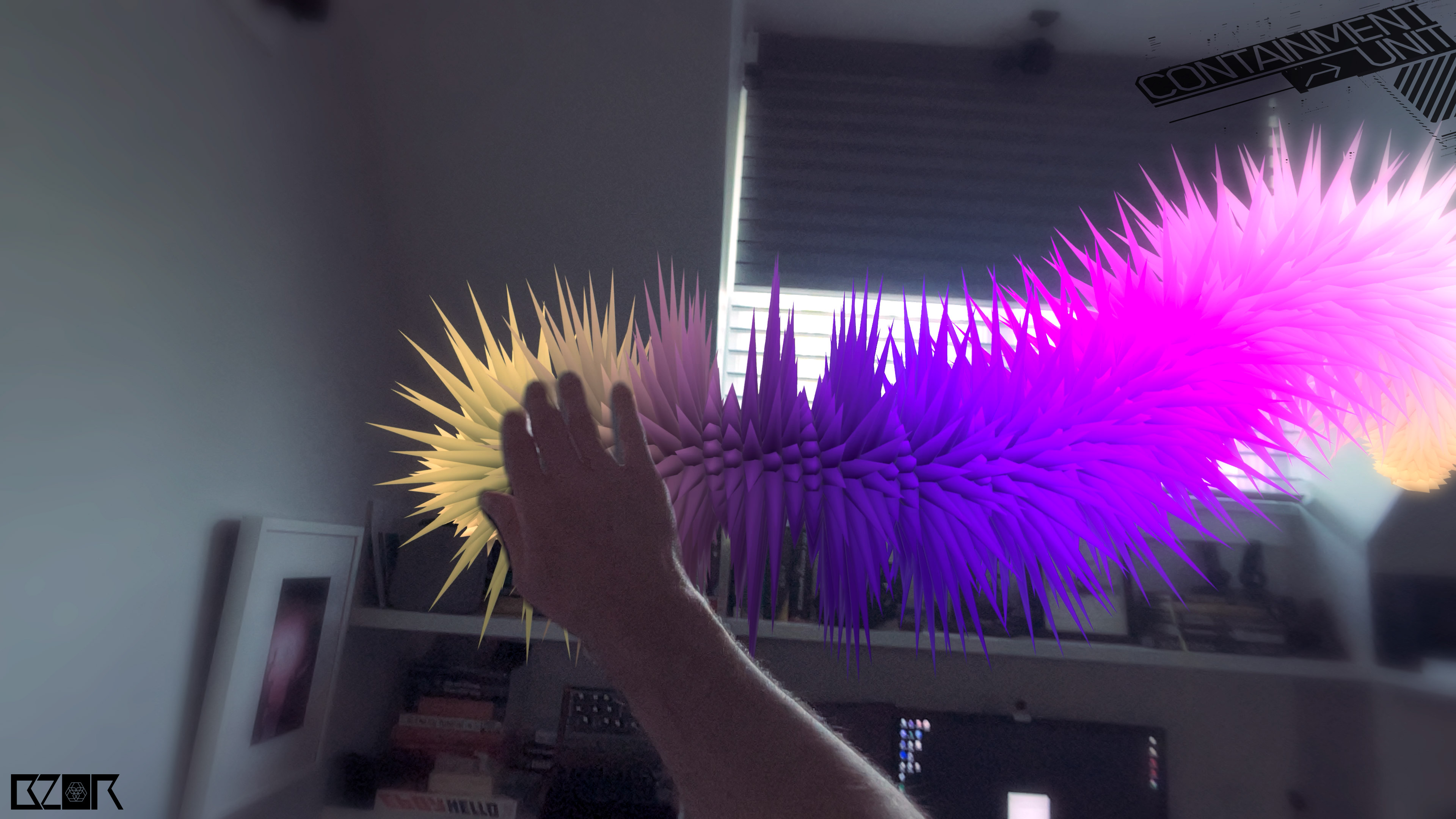 Containment Unit Screenshot 3