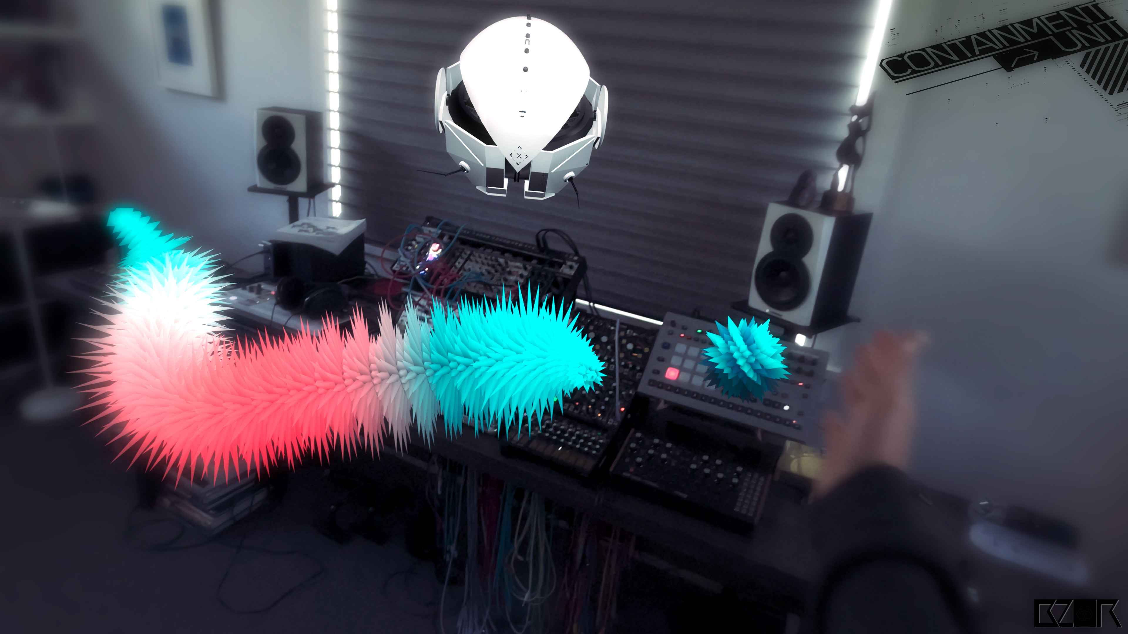 Containment Unit Screenshot 4